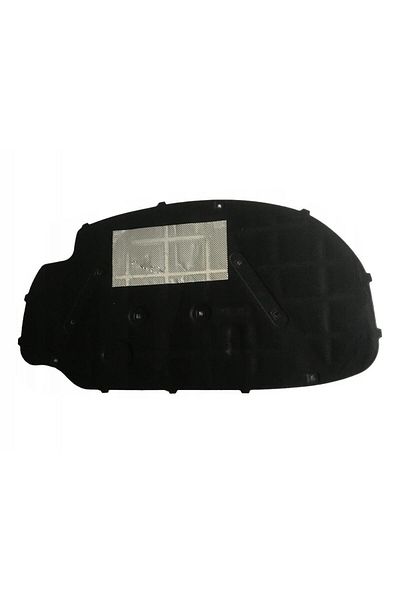 gkl Vw Jetta 2005-2012 غطاء المحرك والختم مع مشبك - 1k5863831
