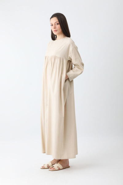 ZÜLAYS Laren Elbise Taş