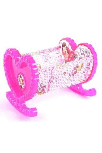 Flower Toys Big Heart Crib Toy 45 cm Kette