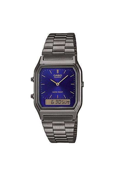Casio Ανδρικό Ρολόι Aq-230egg-2aef, Quartz, 30mm, 3atm