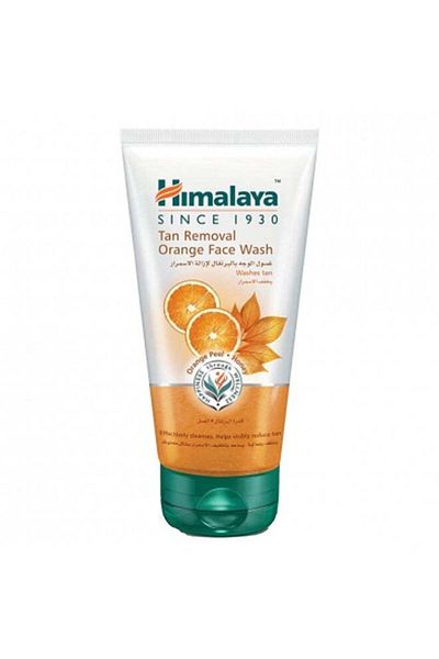 Himalaya هيمالايا غسول 150مل بالبرتقال لازالة الاسمرار 150مل