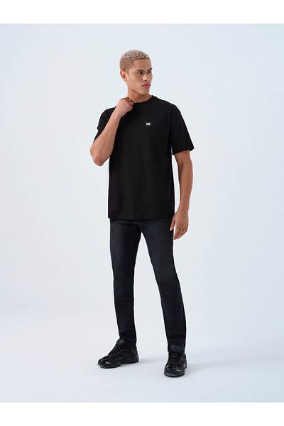 Loft Anthracite Men's Jean Pants Lf 2039436
