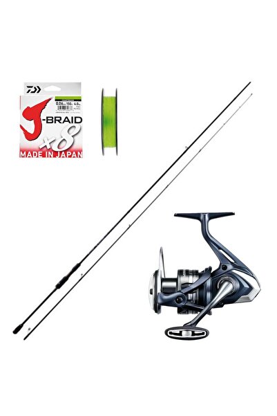 Shimano Miravel 1000 - Fujin Raijin 228cm 04-5gr Lrf Olta Seti
