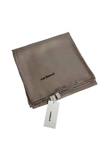 Cacharel 100% Pure Silk -Twill Silk 90x90 Κασκόλ - 04947