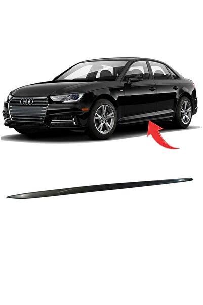 gkl Audi A4 S Line Sol Maşpiyel Kaplama 2016-2019 8W0853931