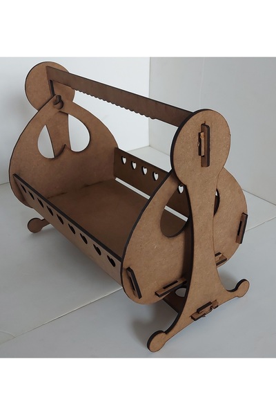 ERFA TASARIM Sallanir bebek besigi