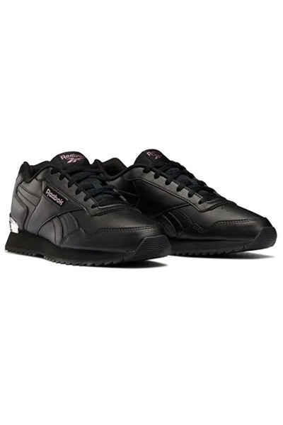 Reebok Glıde Rıpple Clıp Deri Unisex Spor Ayakkabı SİYAH