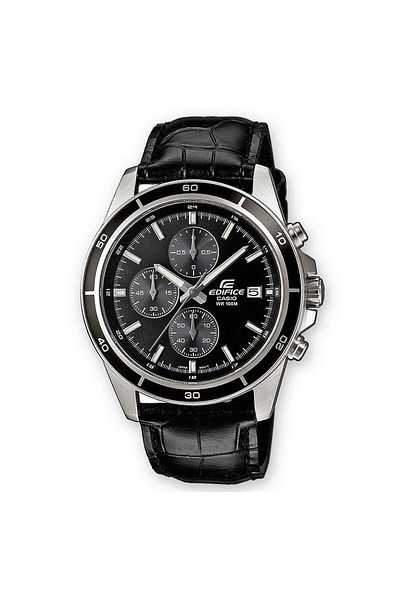 Casio Mens Watch Efr-526l-1evuef, Quartz, 42mm, 10atm