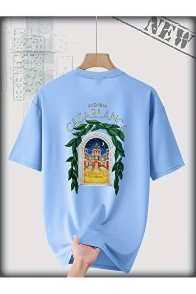 l'eivor Футболка з принтом "Касабланка