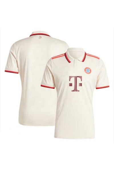 Lion Spor Bayern M'ünih 2024/25 Νέα σεζόν Χωρίς όνομα Εναλλακτική φανέλα (ΤΡ aIRD SHIRT)