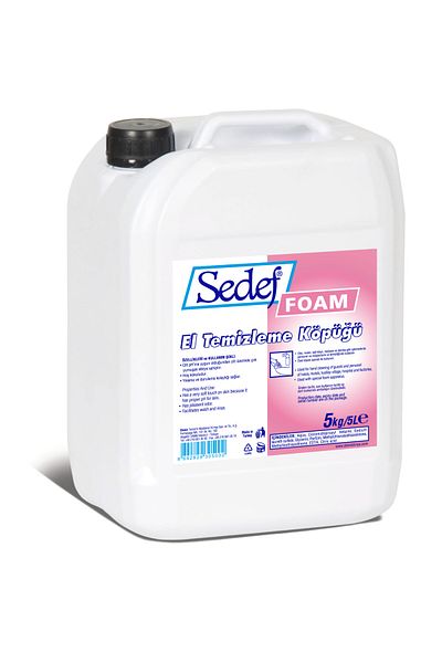 Deniz Kimya Foam Foam Soap 5 kg