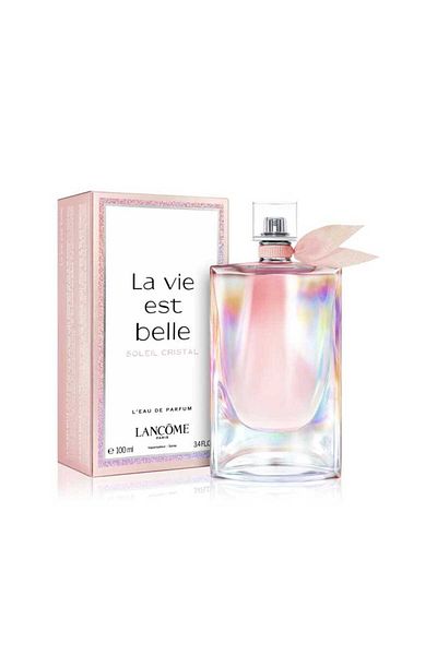 Lancome No Vie Est Belle Soleil Crystal EDP 100ml