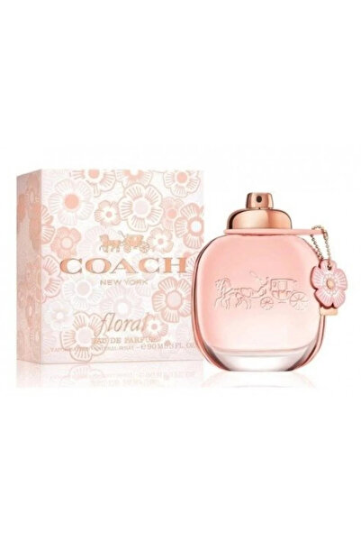 Coach عطر فلورال أو دو بارفان 90 مل