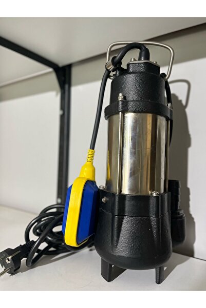 İmpo impo V250F - 0,5 - drenaj pompası AZ KİRLİ SULAR İÇİN