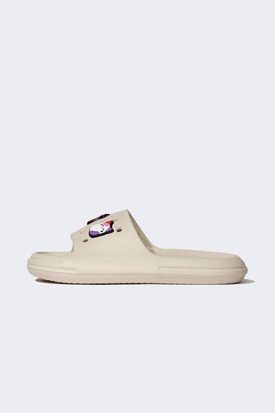 DeFacto High-sole Single-strApped Girl's EvA Slippers - B8752A824SM
