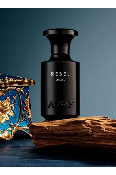 ASSAF Rebel Enable - The Rebel by Asaf - 100ml