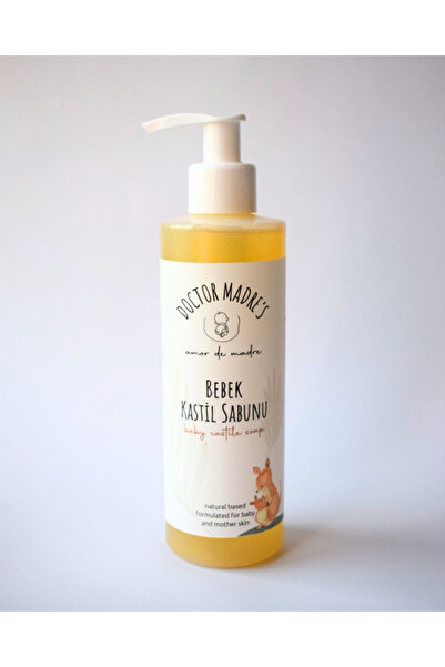 Doctor Madre’s Bebek Kastil Sabunu