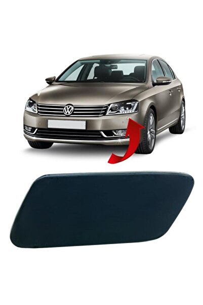 gkl Vw Passat B7 Sol Far Yıkama Kapagı 2011-2015 3aa955109