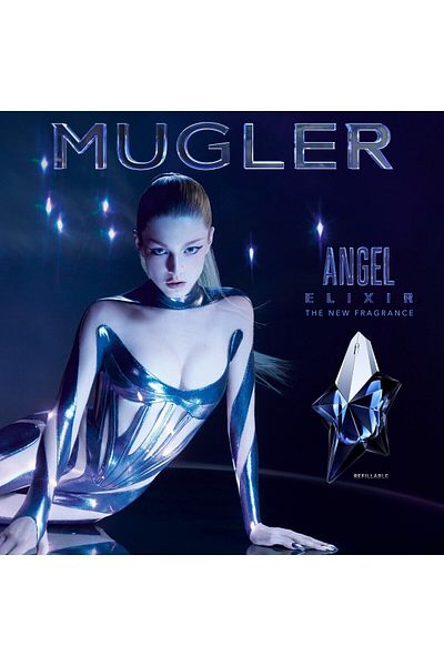 Mugler Angel Elixir Edp 50ml for Women 3614273764933