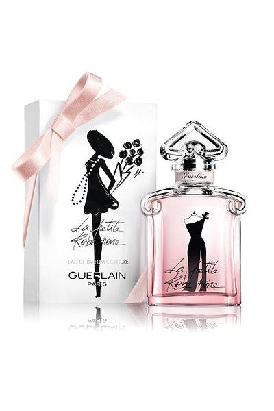 Guerlain رداء لا بيتيت نوير كوتور إد بي 50 مل عطر نسائي3346470116559