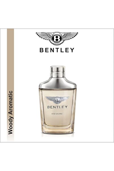 Bentley Infinite Eau de Toilette for Men 100ml