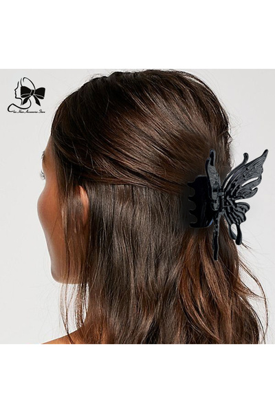 GÜLPEŞE Велика шпилька - Метелик з довгими крилами