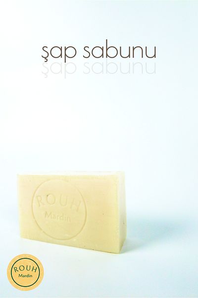 ROUH Mardin Anti-Sweat Antiperspirant Soap 120 g
