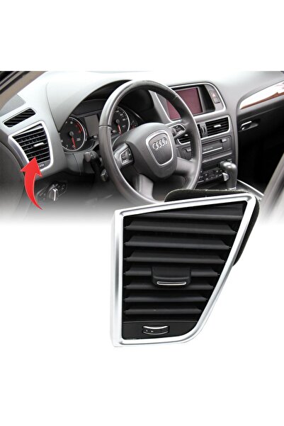 gkl Audi Q5 Sol Ön Havalandırma Izgarası 2010-2017 8R1820901J