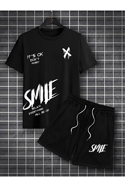 bellanova - - νέα σεζόν 1, σετ σορτς με μπλουζάκι unisex υψηλής ποιότητας