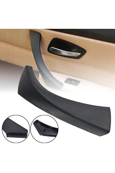 gkl Bmw E90 2005-2012 Kapı Tutamağı İç Ön Arka Sağ Siyah 51419150336