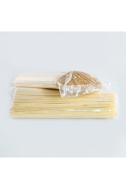 CEMKO Çubukta Patates Çubukları Bambu Çubuk (5 MM) 1000 Adet