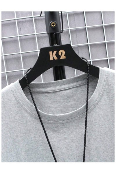 blck & premium Unisex Basic Full Mold Basic Casual T-Shirt