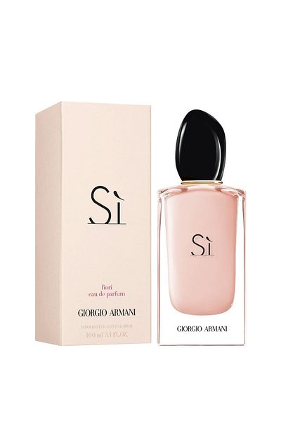 Giorgio Armani C Fiori perfume for women 100 ml 3614272508323
