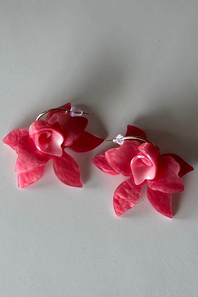 Beca Atelier Summer Flowers Earrings