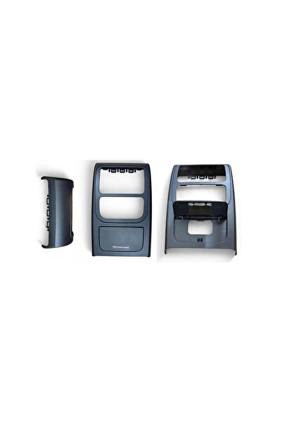 gkl Passat B7-CC Arka Kalorifer Izgarası Siyah 2009-20153 AA864376A