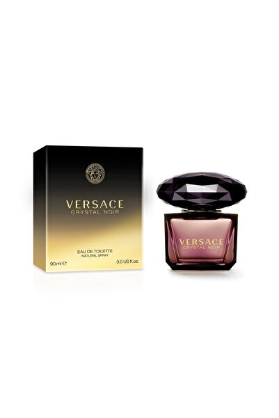 Versace Crystal Noir Eau de Toilette 90ml