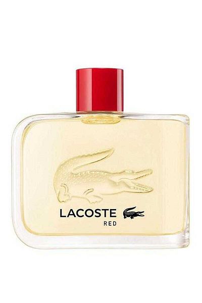 Lacoste Red perfume 125 ml