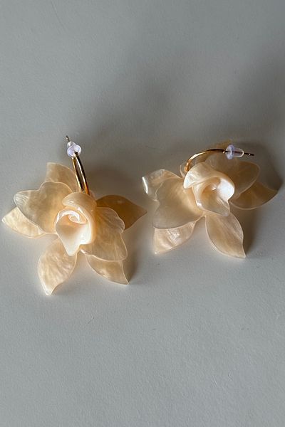 Beca Atelier Summer Flowers Earrings