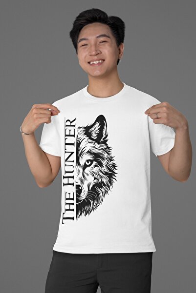 Butik TRIOC DE BĂRBAȚI bumbac 100% LU THE HUNTER-KURT TRIOC CU Mânecă scurtă,...