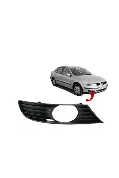 gkl Seat Toledo Sağ Sis Kapağı 2000-2004 1M0853666F