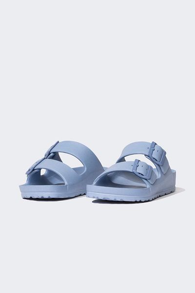 DeFacto Eva Damen-Hausschuhe mit flacher Sohle – T3404AZ24SM