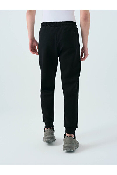 Loft Siyah Erkek Eşofman Altı LF2039983