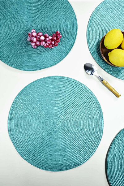 BUTİK1AVM Моніка 6-комплектний зелений американський сервіз