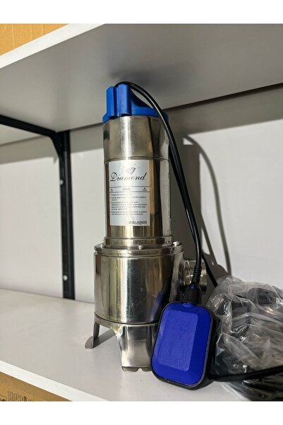 ALARKO-CARRİER Vxm 12-1 atık su ve yağmur suyu drenaj dalgıç pompası