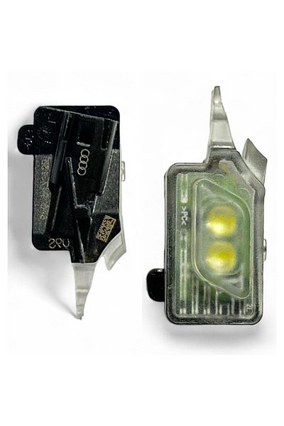 gkl A4 S4 A5 S5 الباب الأيمن الخارجي فتح مقابض مصباح تحذير 8w0947134
