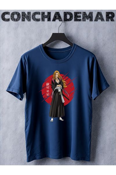 Vordevia Μπλουζάκι oversize με στάμπα anime
