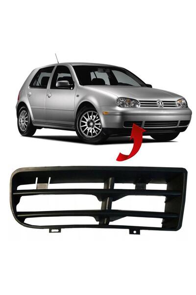 gkl Vw Golf 4 Sağ Sis Kapagı Sissiz 1998-2005 1J0853666B