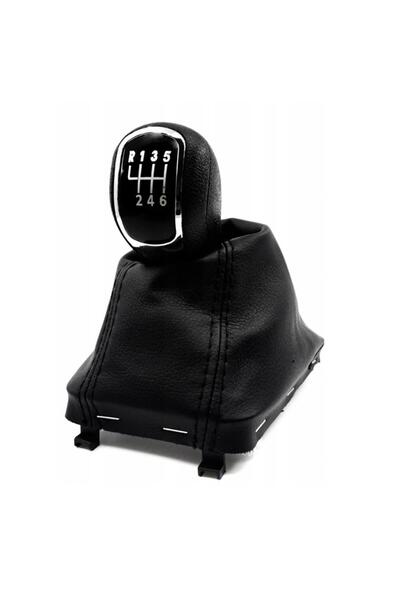 Genel Markalar Skoda Superb Vites Topuzu Körük 6 Vites Siyah 2009-2013 3T0711113