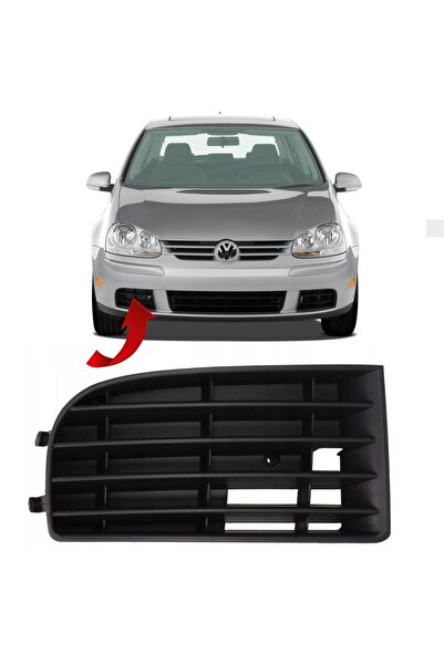 Genel Markalar Vw Golf 5 Sağ Sis Kapağı Sissiz 2004-2009 1K0853666