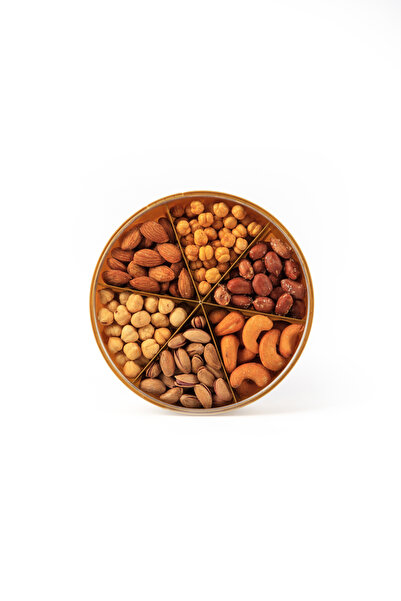 Şanlı Kuruyemiş Kuruyemiş Tabağı X10 Adet